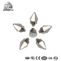 China suppliers custom 7001 t6 adjustable folding aluminum tent pole